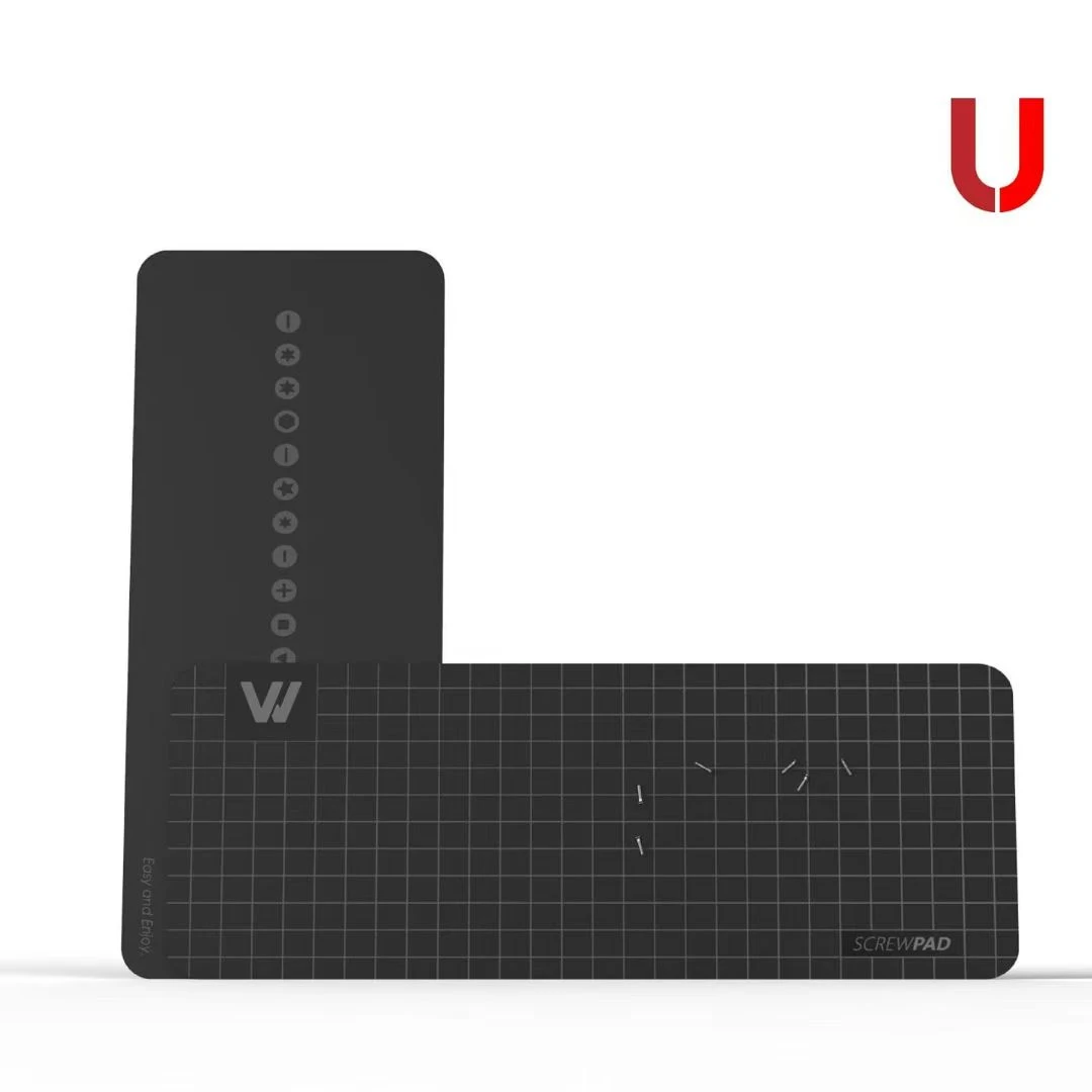 Wowstick wowpad Magnetic Screwpad Screw Postion Memory Plate Mat For kit ,1FS Electric and Magnetic Screws