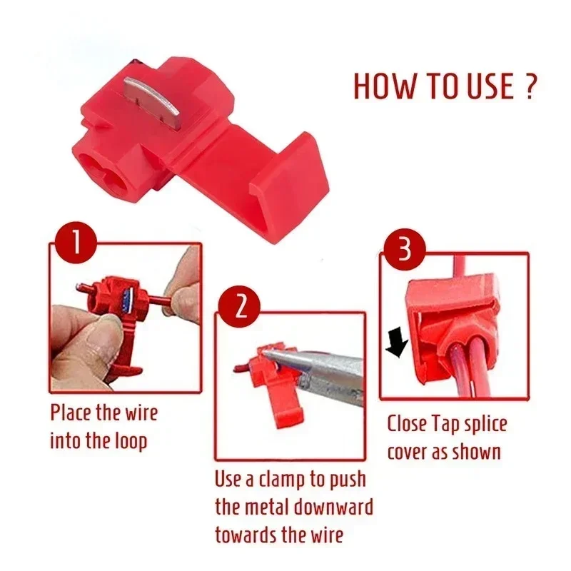 2 مجموعة الألومنيوم الطاقة المقاوم 25 واط 50 واط قذيفة معدنية حالة Wirewound المقاوم 12 فولت 6R 8R تحميل المقاوم 6 أوم 8 أوم