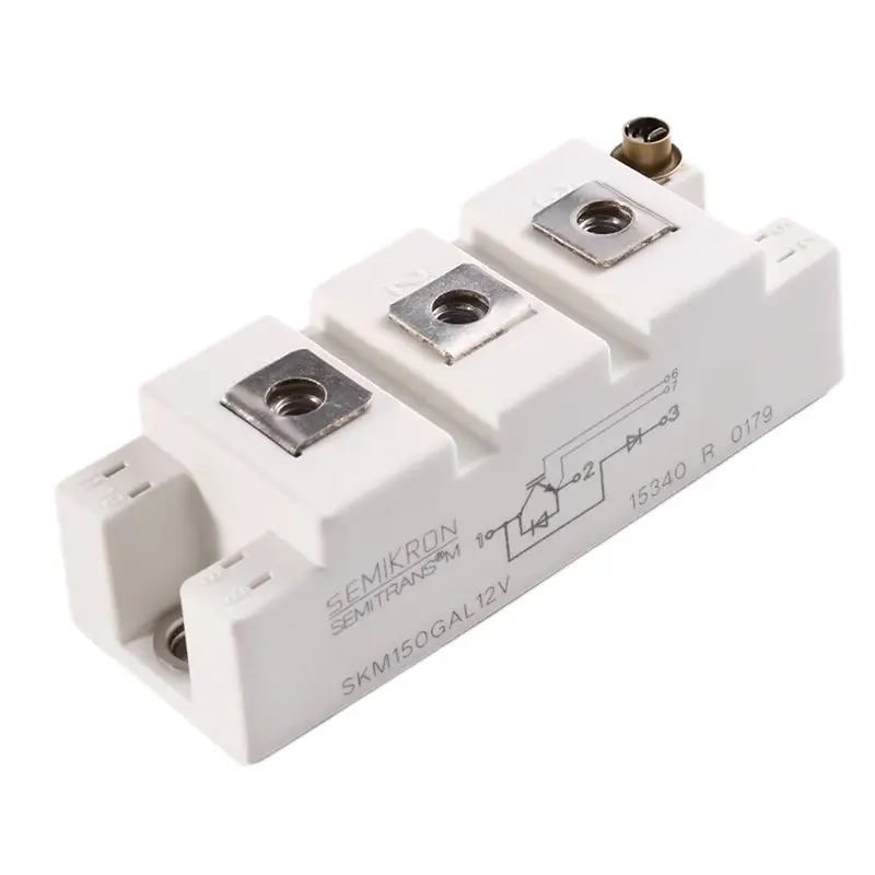 

Инверторные силовые модули JABS-High Power IGBT SKM150GAL12V с функцией коммутации