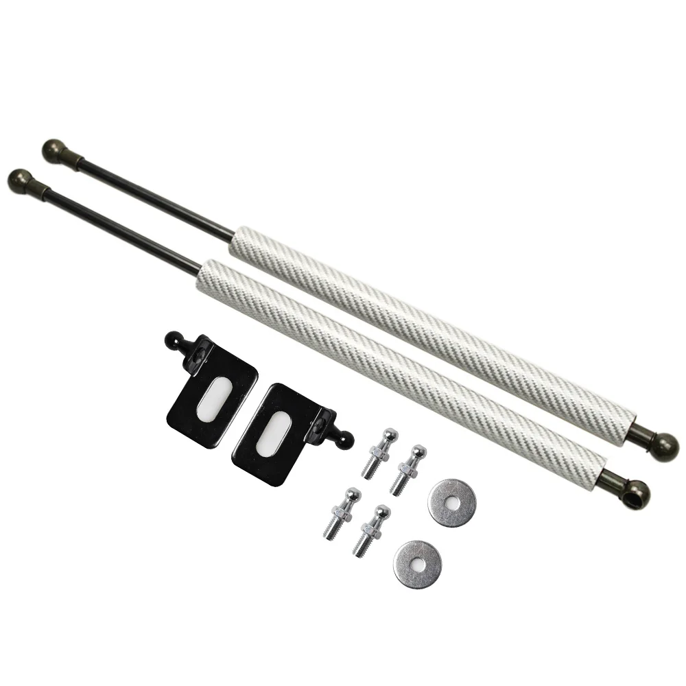 

1 Set Gas Struts For Aeolus Haoji for Dongfeng Huge 2022-present Front Hood Bonnet Lift Support Damper Shock Absorber Prop Rods