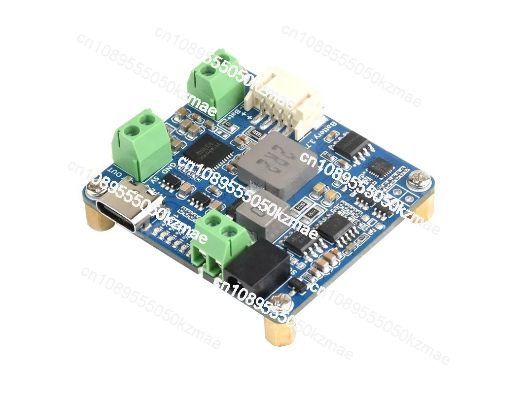 Manager module, support 6V~ 24V solar panel power adapter, 5V/3A