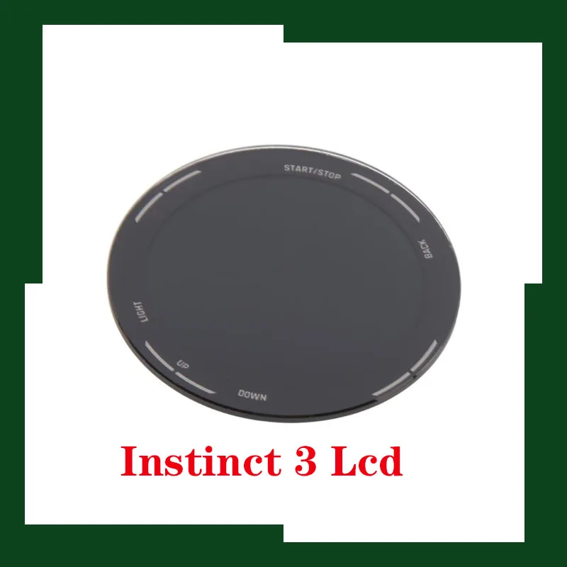 Original AMOLED For Garmin Instinct 3 Smart Watch LCD Display Touch Screen Digitizer Assembly For GARMIN (45mm )