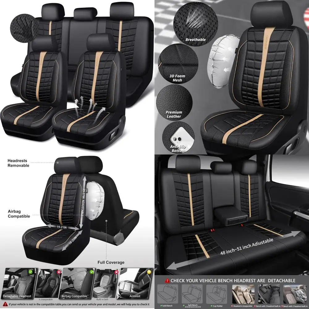 

Weather Liner® for Jeep Compass Floor Mats 2025 2024 2023 2022 2021 2020 2019 2018 2017, All Weather TPE Car Floor Mats Custom F