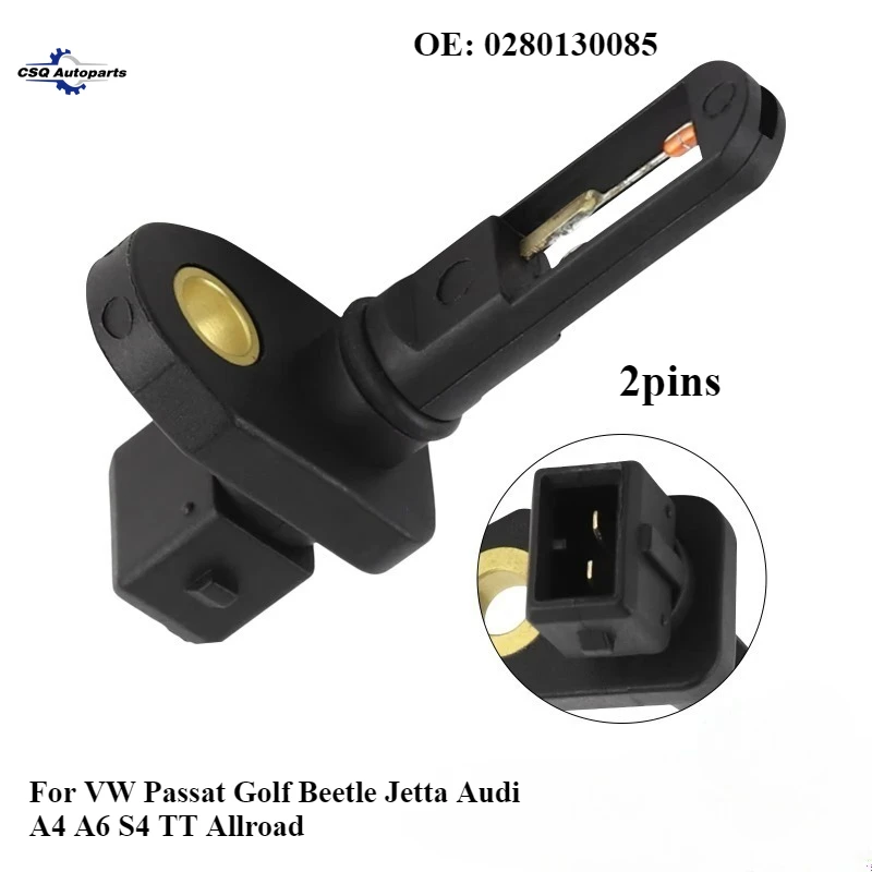 

0280130085 For VW Passat Golf Beetle Jetta Audi A4 A6 S4 TT Allroad New Intake Air Temperature Sensor