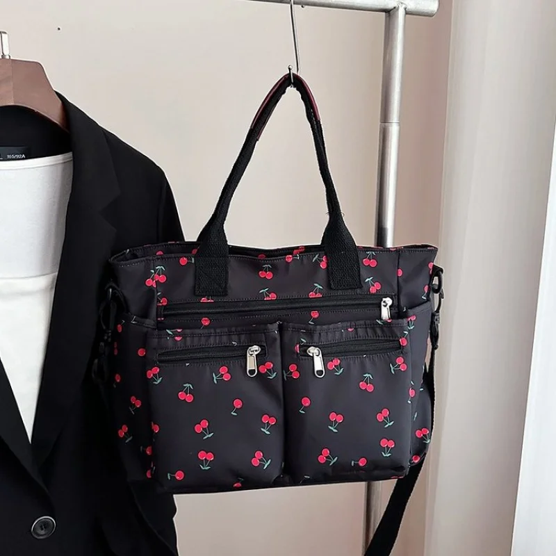 

Популярная классическая кожаная женская сумка-тоут, элитная роскошная брендовая элегантная модная стильная винтажная повседневная сумка для рукоделия ​