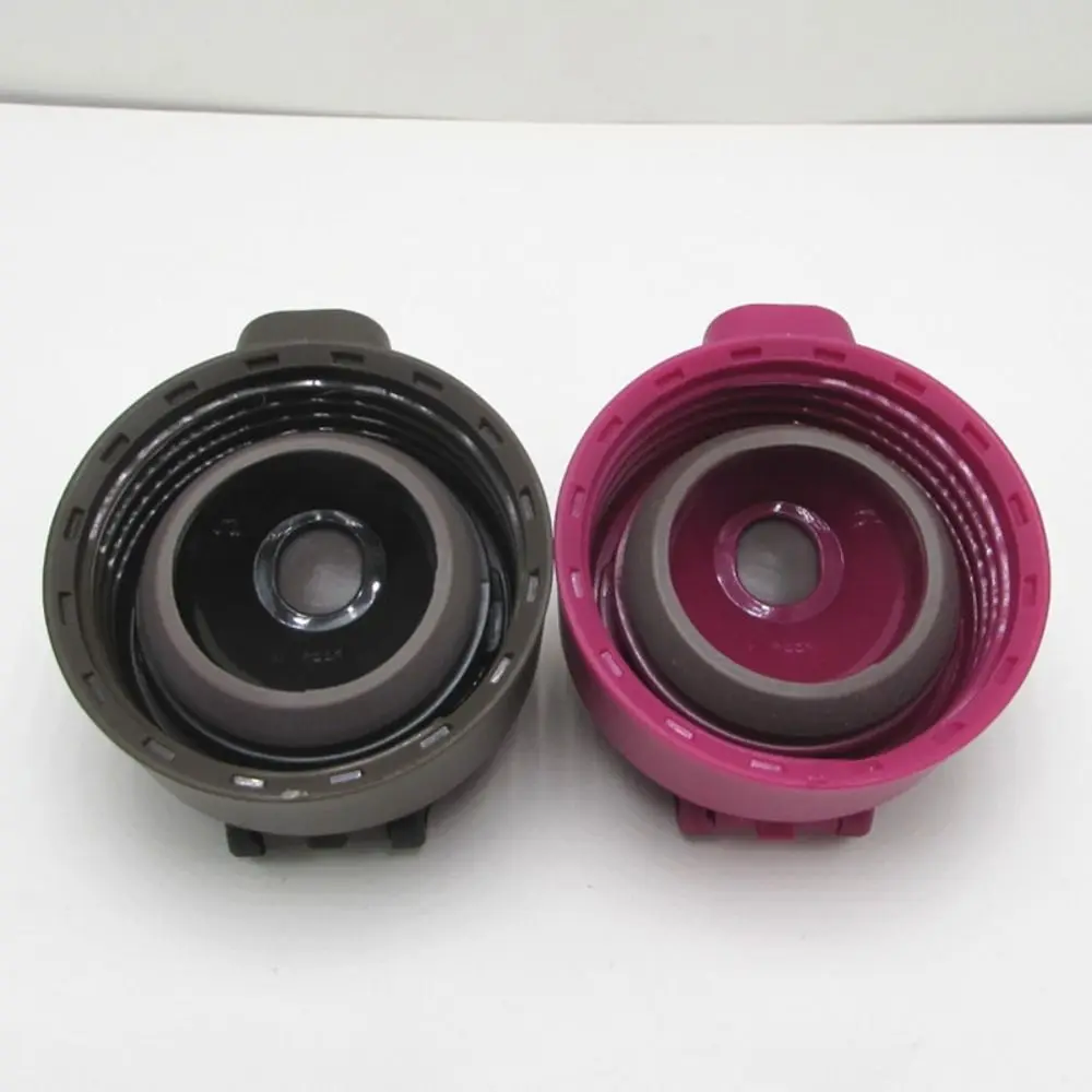 Plastic Water Bottle Cup Lid Replacement Splash Proof Sealing Bottle Cover Therms Cup Bounce Cap for Tiger MMJA048/A036