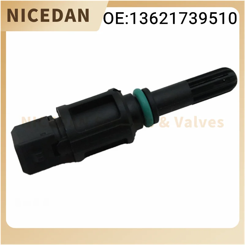 

13621739510 Датчик температуры впускного воздуха для BMW 3 5 7 серии M3 X3 X5 Z3 320i 520i E36 E46 E83 E53 E38 E39 1739510 5S1006