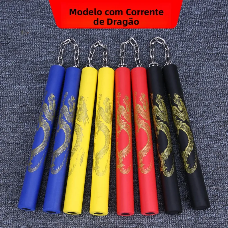 Nunchaku De Espuma …