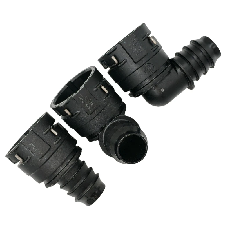 NW16 Cooling water pipe connector plastic water tube connector plastic fittings 1pc
