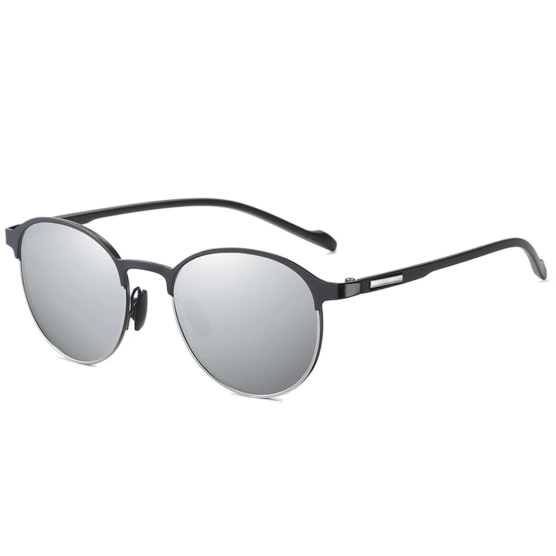 0 -0.5 -0.75 Tot -6 Anti-Glare Steampunk Bijziend Zonnebril Met Dioptrie UV400 Miopia Zonnebril op sterkte Voor Mannen Vrouwen