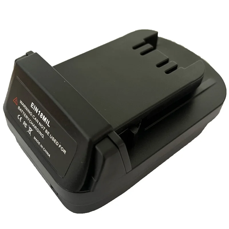 

A26F-For 18V Li- Battery Adapter Converter For 18V Li- Battery Tool