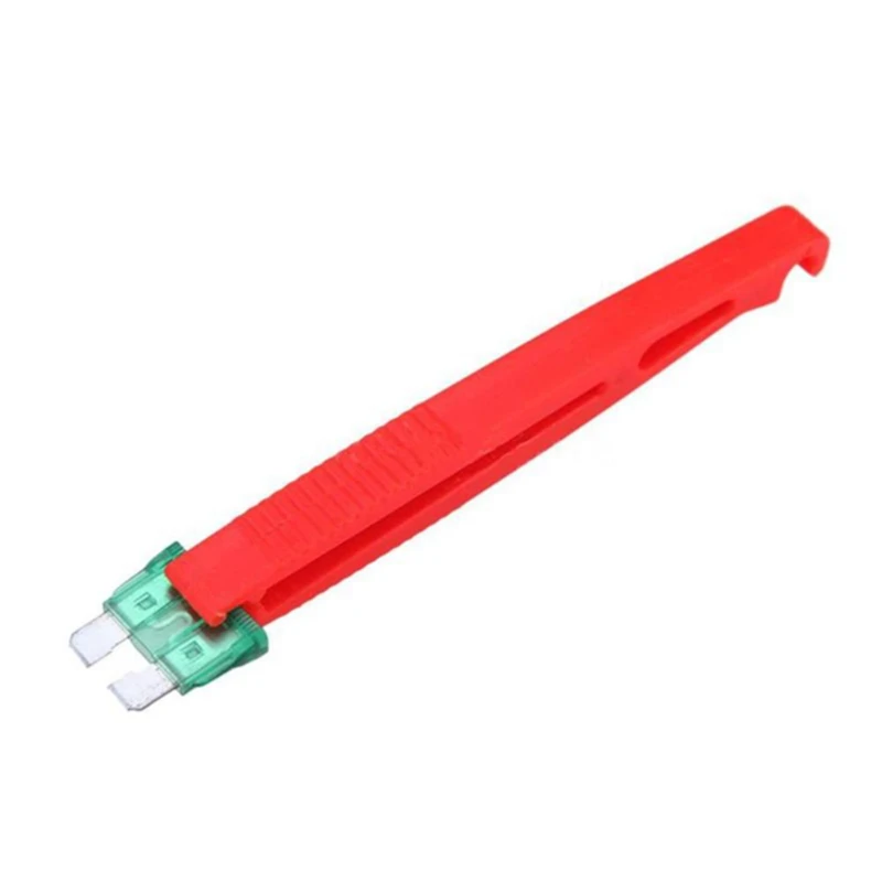 Portable Fuse Puller Insertion Tool Car Fuse Clip Tweezers Fuse Puller Auto Parts Auto Puller Insertion Removal Tool