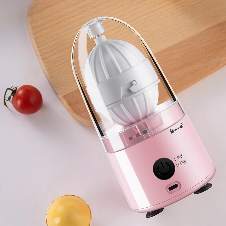 Hotsale Kitchen Appliances Food Shaker Beater Pull Electric Egg Boiler Pull Egg Boiler Tool Electric Egg Shaker