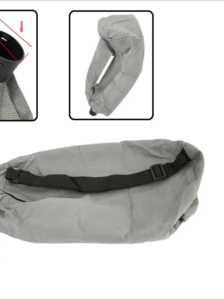 1pcs Wall Grinder Vacuum Bag Plastic Dust-free Self-priming Sandpaper Machine Dust Collector For Most Drywall Sander Universal