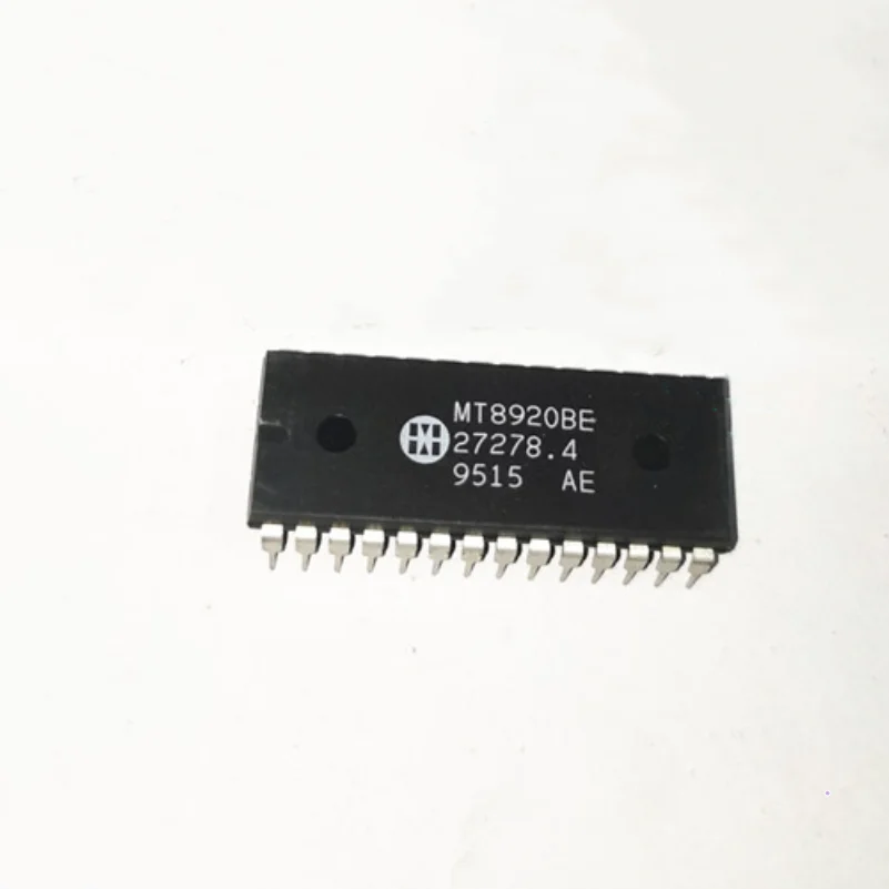 1PCS MT8920BE DIP28แบรนด์ใหม่ชิป IC