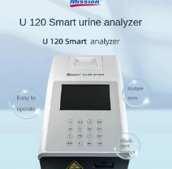 U120 Ultra Urine Analyzer 14 items  Machine Urine Routine Urine Protein Kidney Damage Tester