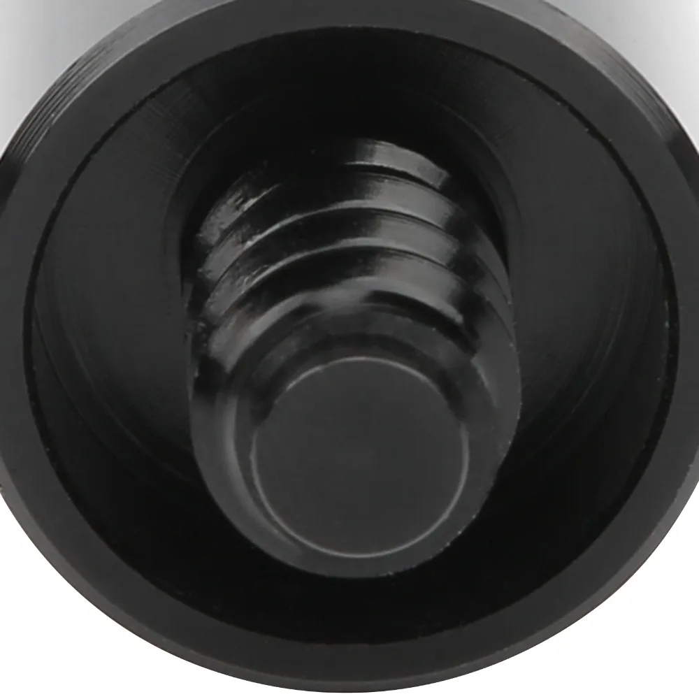 

Аксессуары для бильярда: Алюминиевый удлинитель для кия 3/8-8 зубцов, 2 унции, черный, для среднего стержня, адаптер-удлинитель для бильярда, для бильярдного спорта