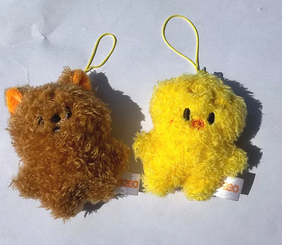 

Брелок-подвеска Staykids SKZ Mini, новый плюшевый мультяшный милый кулон SKZOO, детская игрушка на день рождения