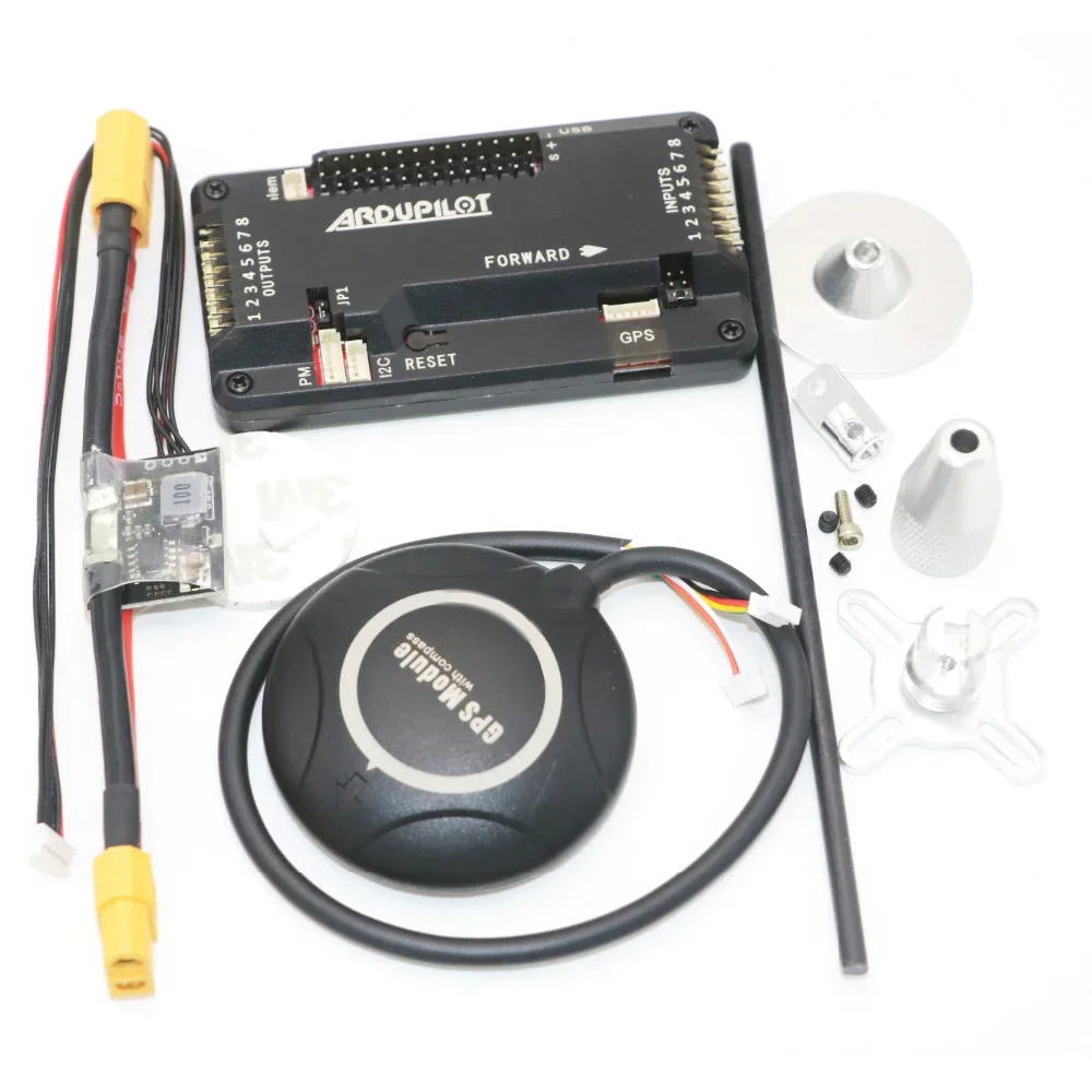 F450 Kit telaio Quadcopter da 450mm con scheda Controller APM2.8 7M GPS 30A Simonk esc 2212 920kv Flysky FS-i6 TX per Quadcopter Rc