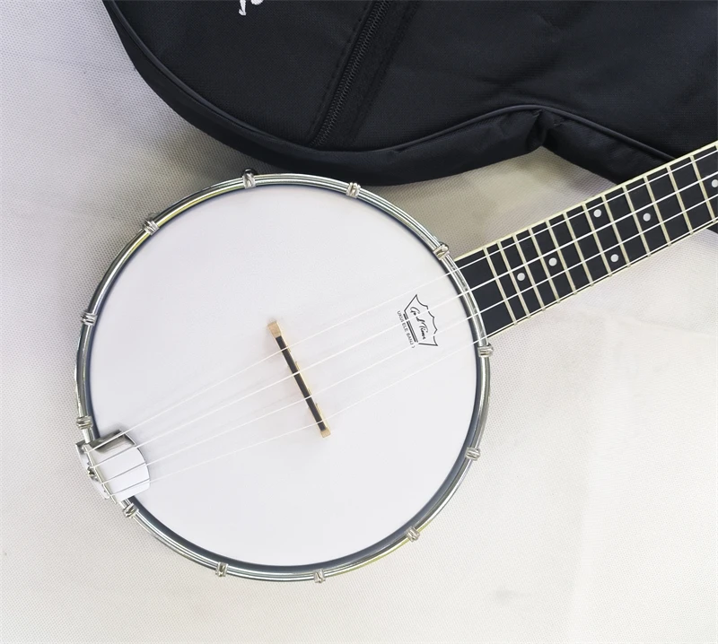 جيتار البانجو الصغير، البانجو القيثارة، القيثارة البانجو 4 سلسلة #2