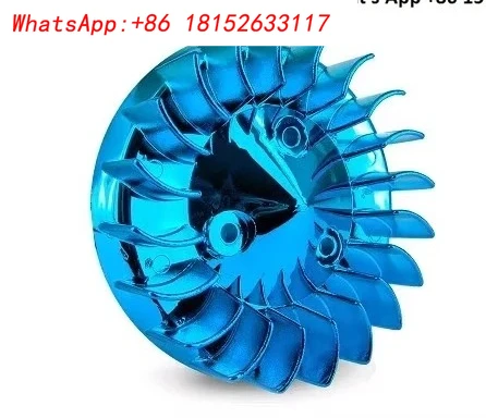 ventola-jog50-evo-zr50-ventola-modificata-con-placcatura-magneto-leggera-pala-della-ventola