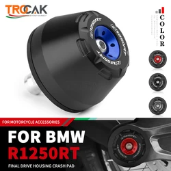 New For BMW R1250 RT R 1250RT R1250RT Motorcycle Final Drive Housing Cardan Crash Slider Protector