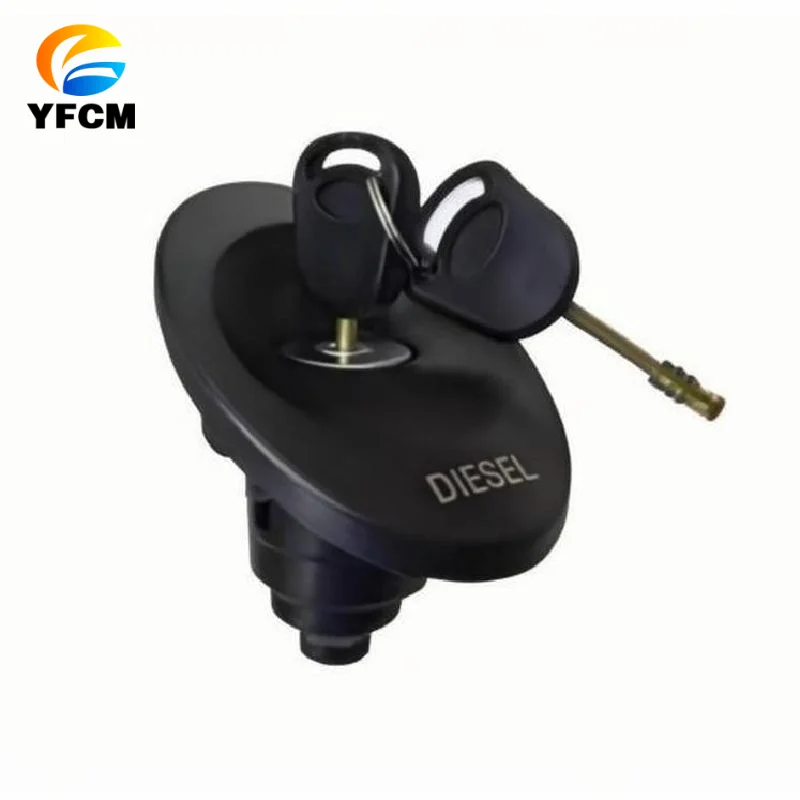 1pcs Excavator Parts AB00495F0015 YU5A9K163EA Fuel Filler Cap for Ford Transit