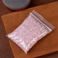 Natural Stones Gravel Crystals Chip Quartz Ore Minerals Reiki Healing Tumbled Agates Specimen Home Aquarium Fish Tank Decoration 5