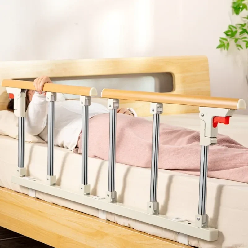 

Elderly Bedside Assist Rail Senior Get Up Aid Home Safety Handle Anti-Fall Bed Guard for Elderly