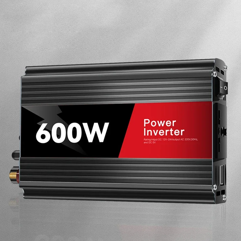 1000w 3000w 5000w 24volt to 110v 60hz pure sine wave inverter