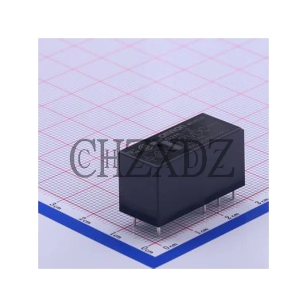 100% Original G2RL-2 DC12 Universal relay DPDT 12VDC Class F Flux Protect GP Type G2RL