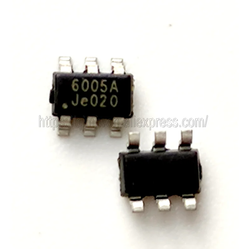 (5piece)100% New PF6000AG PF6003AG PF6005AG 6000A 6003A 6005A SOT23-6 SMD power chip IC