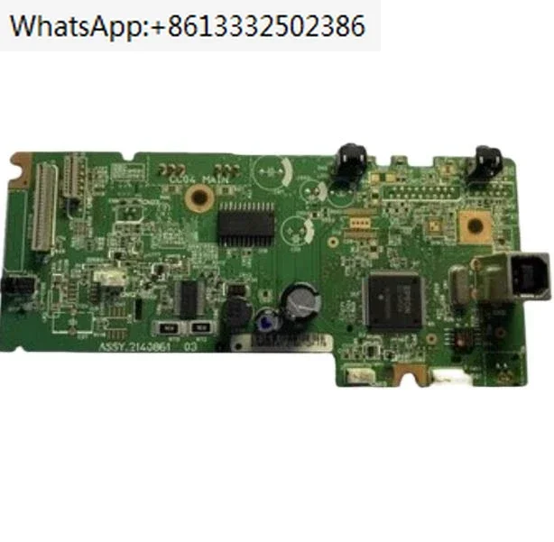 

Formatter Board PCA Assy 2158970 2155277 2145827 L355 L358