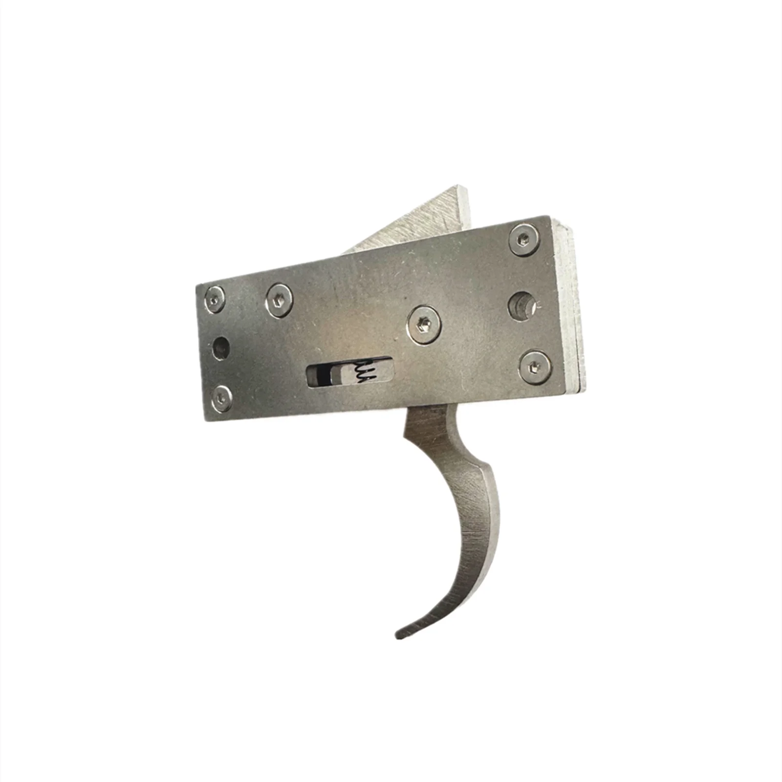 Dispensador de cuerda de arco de acero inoxidable 304, interruptor multifunción de arco DIY de 150 libras, resistente y duradero