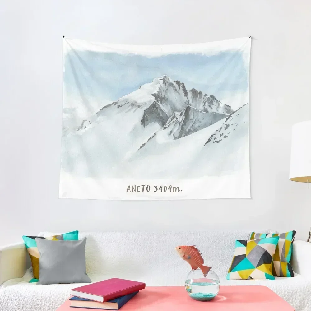 

Watercolor Aneto 3404m. Tapestry Decorations For Room Home Decoration Decorative Wall Mural Room Decoration Accessories Tapestry