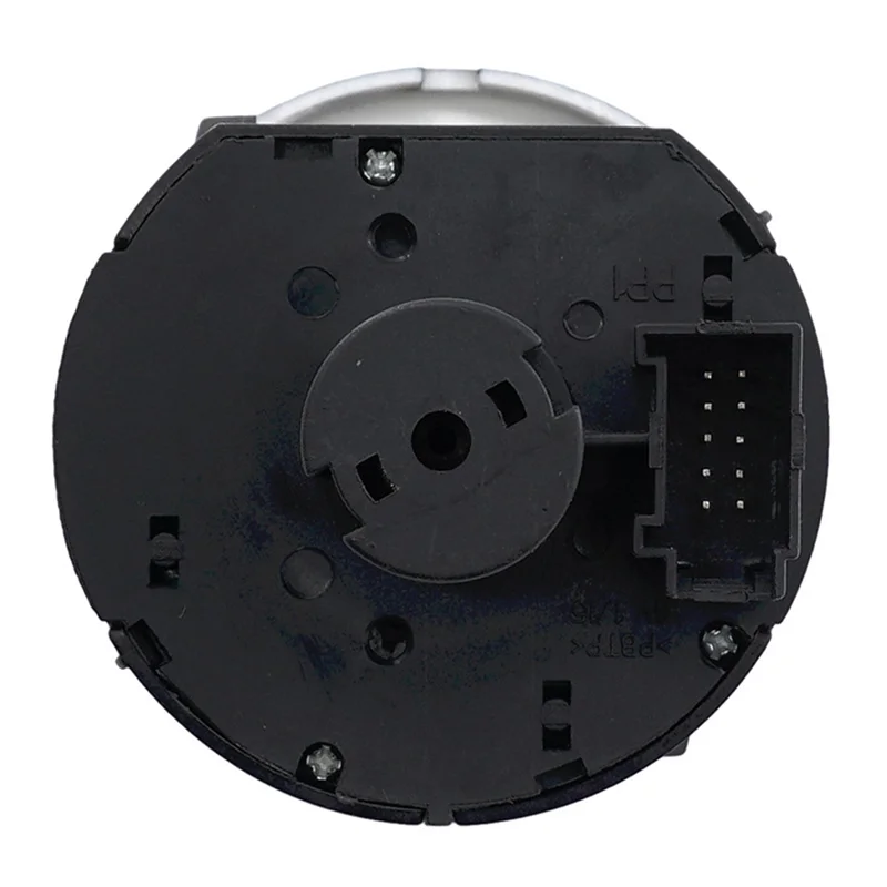 AY03-18G941431A accesorios de coche faro antiniebla Control de luz perilla de interruptor para VW MK7 GOLF/GTI para 5GG941431D