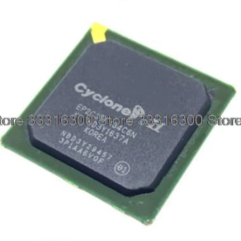 

1PCS New EP2C35F484C6N BGA Microcontroller chip IC
