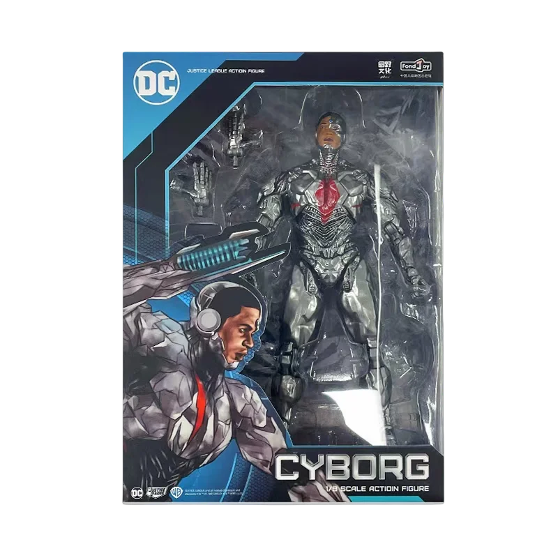 شخصية دوري العدالة باتمان شخصيات الحركة سوبرمان أكوامان ميرا هارلي كوين مجموعة نماذج ألعاب من مادة PVC هدية