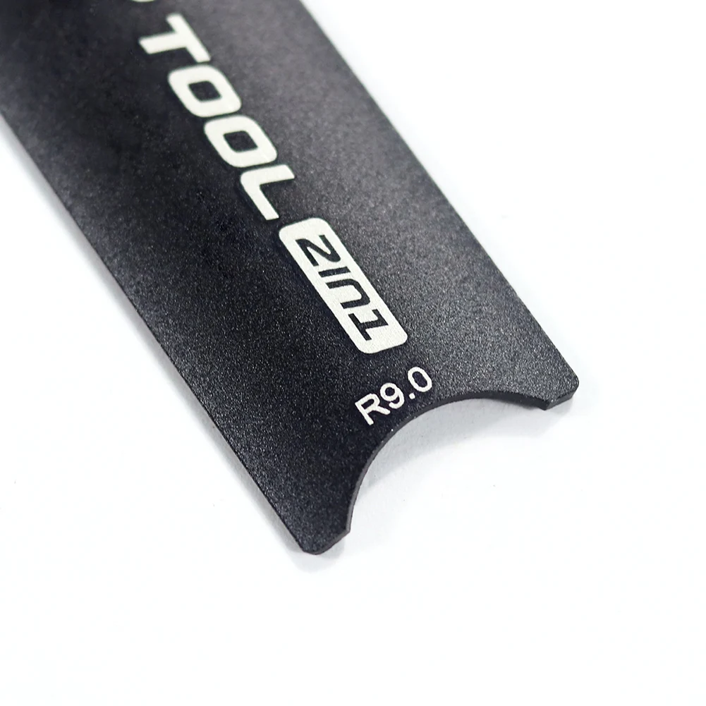 Pool Cue Tool Cue Tip Shaper On-the-go Maintenance Black Compact Design Cue Shaper Billiards Grinding Function