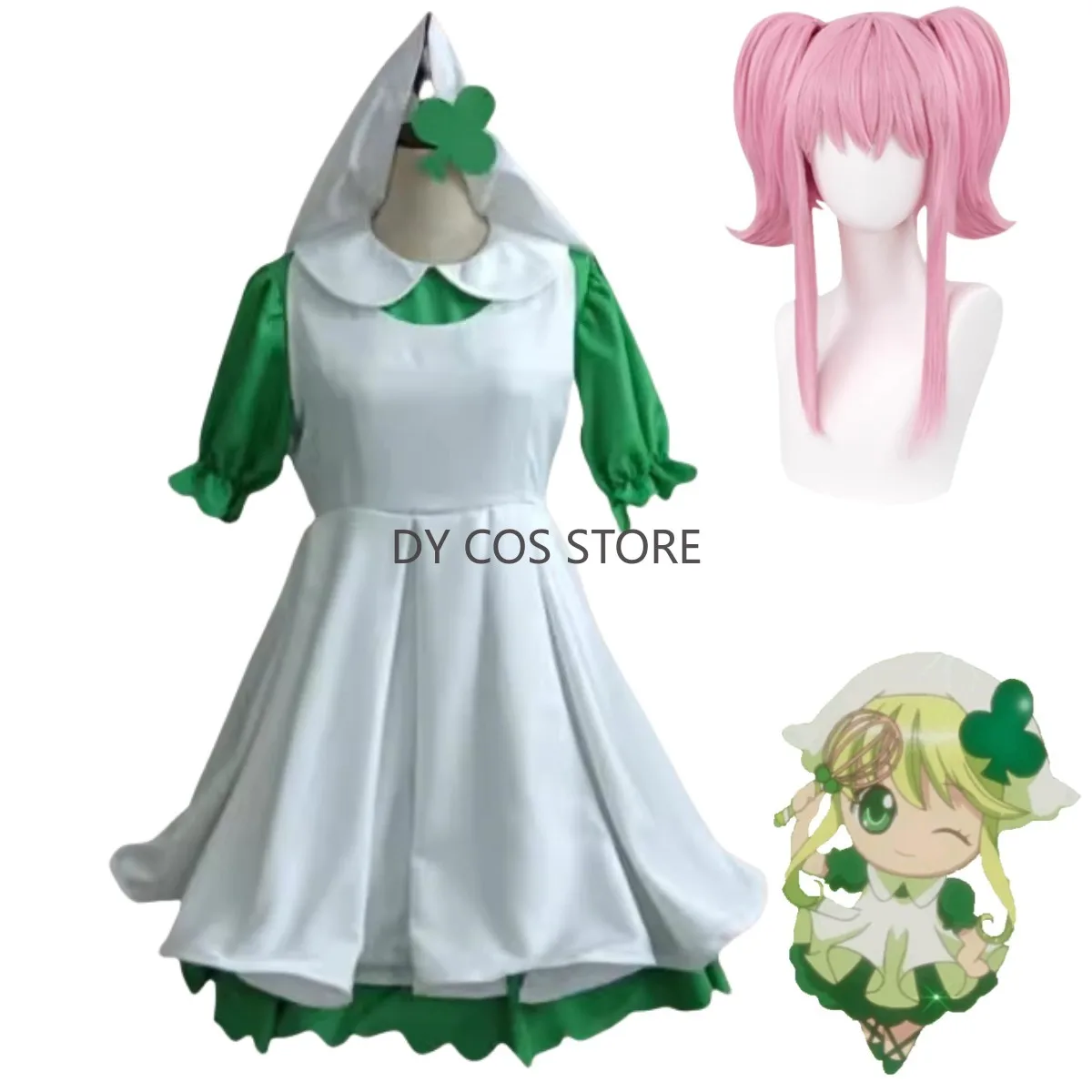 disfraz-de-anime-shugo-chara-suu-vestido-de-sirvienta-verde-kawaii-falda-de-lolita-tocado-peluca-traje-bonito-de-fiesta-de-cumpleanos-para-mujer