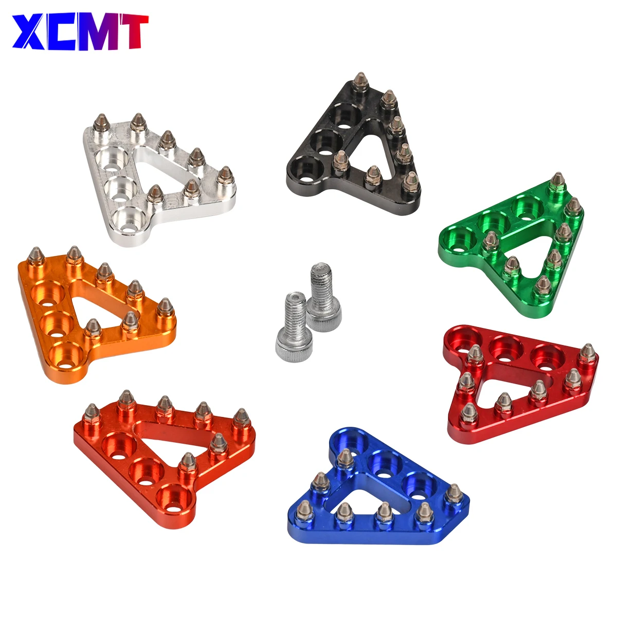 Rear Brake Pedal Step Plate Tip For KTM 125 250 350 450 690 990 1290 Duke Husaberg Husqvarna TE FE 14-16 For Beta 13-17