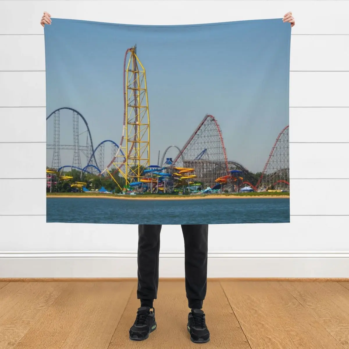

4 Record Breakers Throw Blanket blankets and throws Extra Large Throw Nap For Sofa Thin Blankets