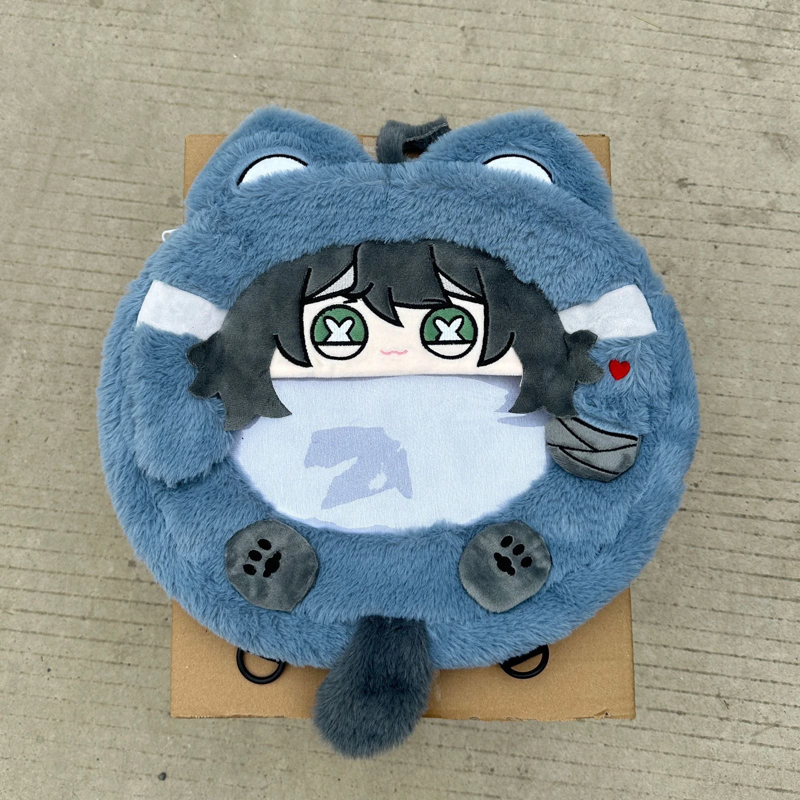 Game Identity V Plush Backpack Cosplay Gift