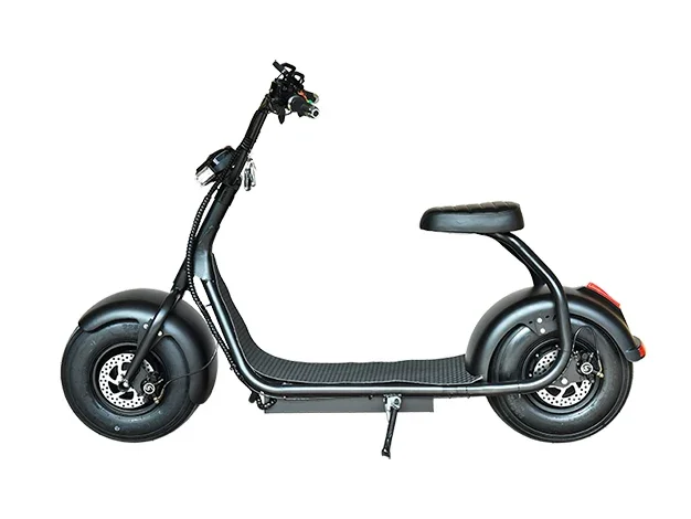 1500W Fat Tire Citycoco Harleyment Electric Scooter