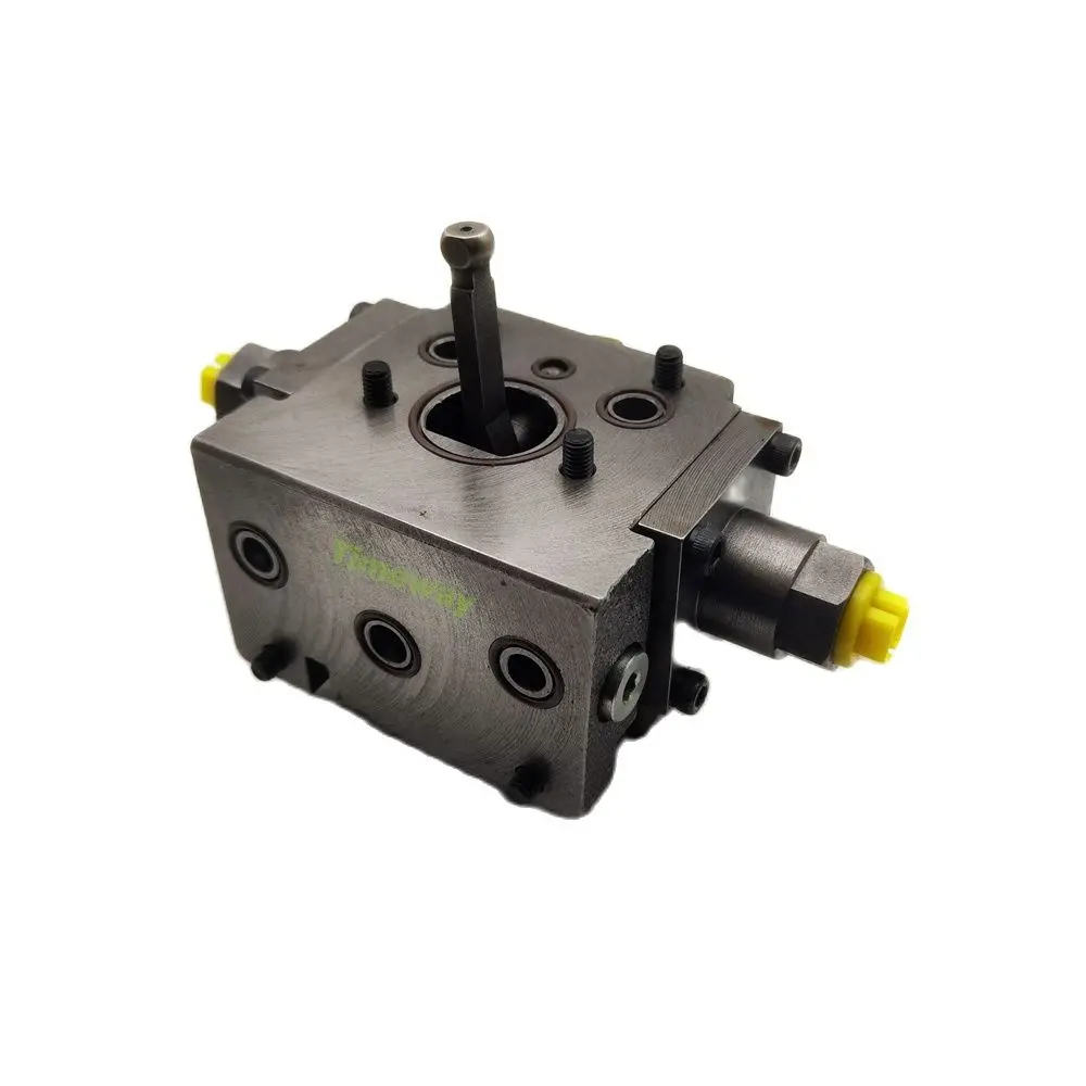A4VG Control Valve for A4VG125 Rexroth Hydraulic Piston Pump