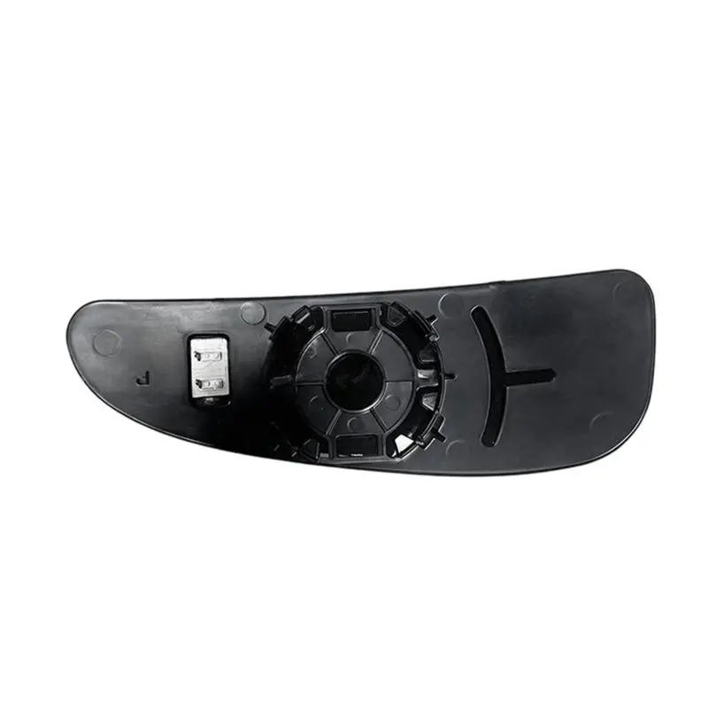 Heated Right Side Rearview Mirror Lens Glass Door Wing Mirror For Dodge RAM Promaster 1500-3500 2010-2023