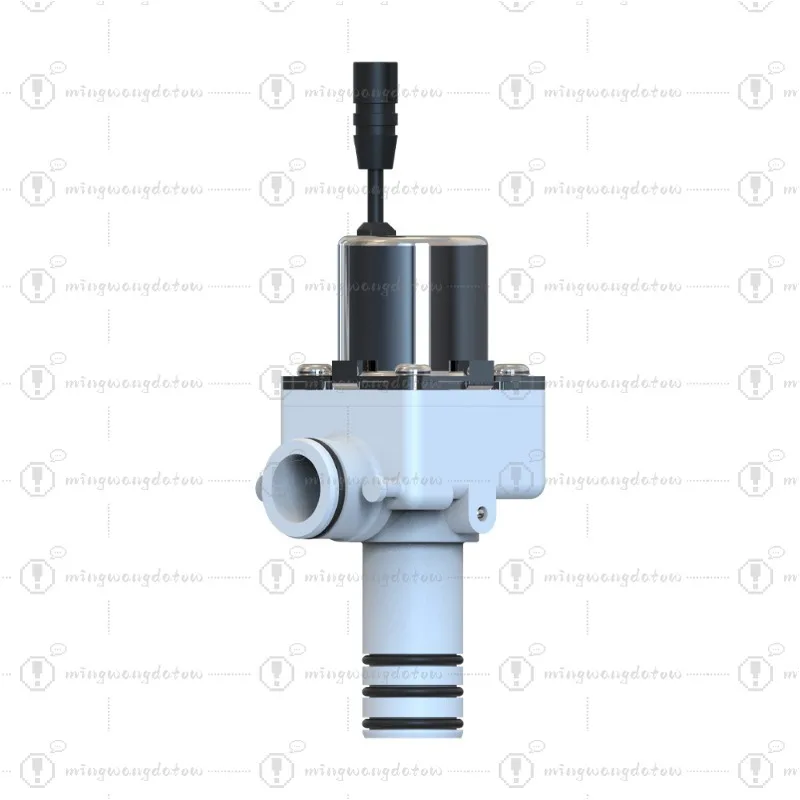 

Bistable Solenoid Valve, 1/2" Thread, Smart Induction Faucet Diaphragm Pulse Solenoid Valve, DC 3V