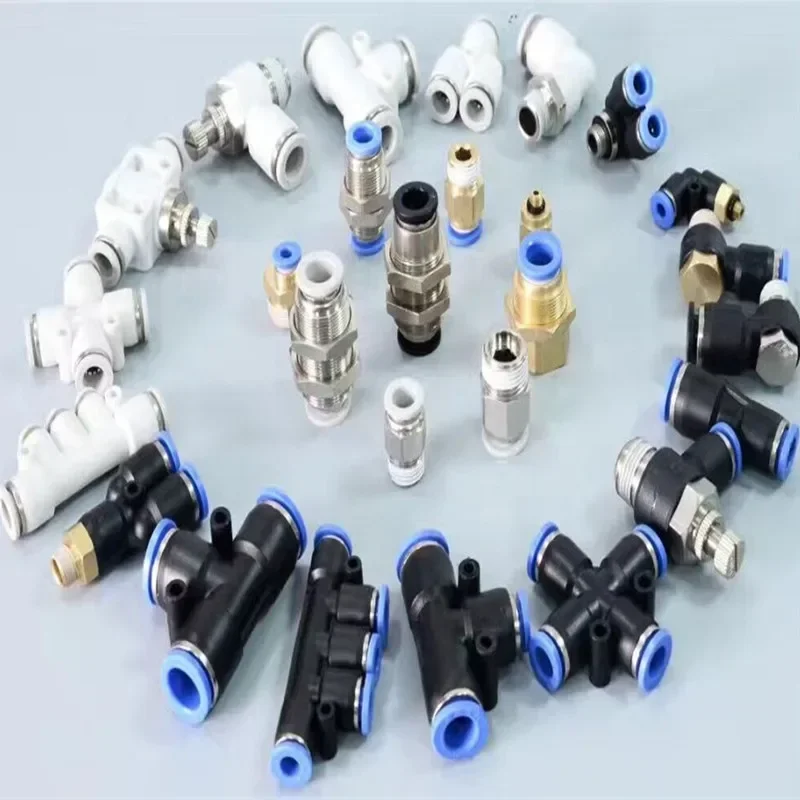 ALISON OFFER Pneumatic Component cylinder air fitting solenoid valve any brand welcome inquiry