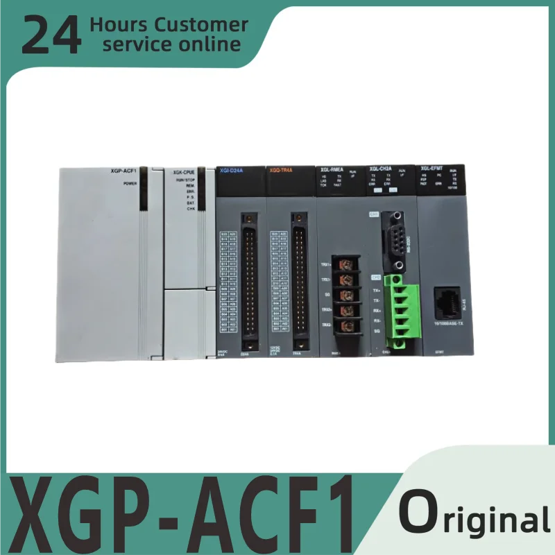 

Brand new original module XGP-ACF1 XGP-ACF2 XGP-AC42 XGK-CPUA XGI-D22A XGI-D24A XGI-D24B XGQ-TR2A XGQ-TR4 XGQ-TR8A XGQ-RY2A