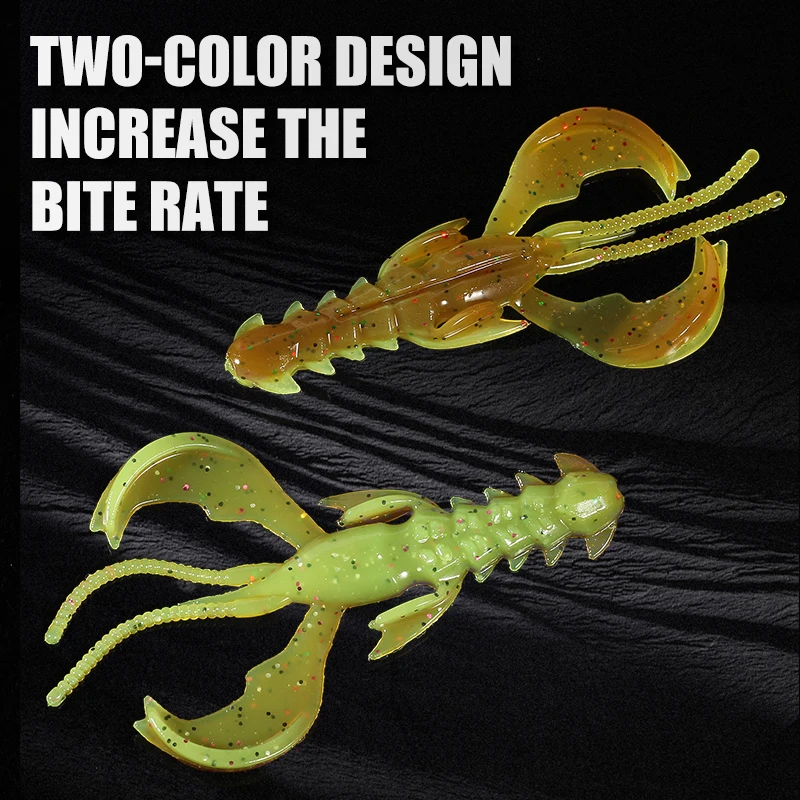 crazy looking fishing lures SEASKY Singking Bass Durable ABS Red Fish Tackle Kits Clawler : Sports & Outdoors This allows the angler to use less weight I BOUGHT Every WEIRD Lure